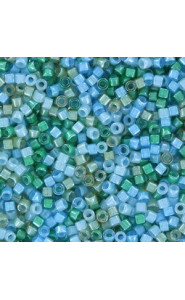 Miyuki delica Beads 11/0 - Luminous Mix 7 DB-2067 